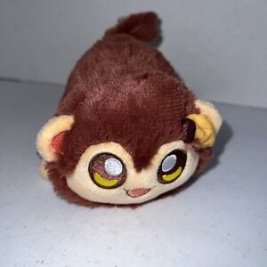 Aphmau MeeMeows Limited Edition Safari Monkey Cat 7" Plush Stuffed Animal